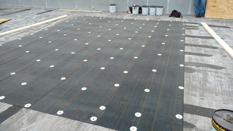 Commercial Roof Replacement