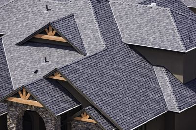Wood Roofing Installation detail